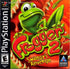Frogger 2 Swampys Revenge PS1 PlayStation 1 Complete - Excellent