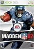 Madden NFL 07 Xbox 360 Complete - Excellent