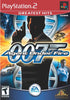 James Bond 007 Agent Under Fire PS2 PlayStation 2 GH + Reg Complete - Excellent