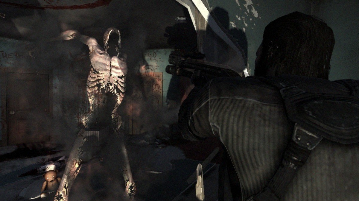 F.E.A.R. 3 Xbox 360 - Very Good