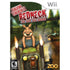 Calvin Tucker's Redneck Farm Animals Racing Tournament Nintendo Wii - Like New