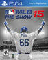 MLB 15 The Show PS4 PlayStation 4 Complete - Very Good