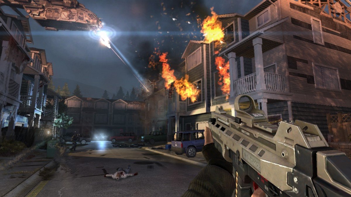 F.E.A.R. 3 Xbox 360 - Very Good
