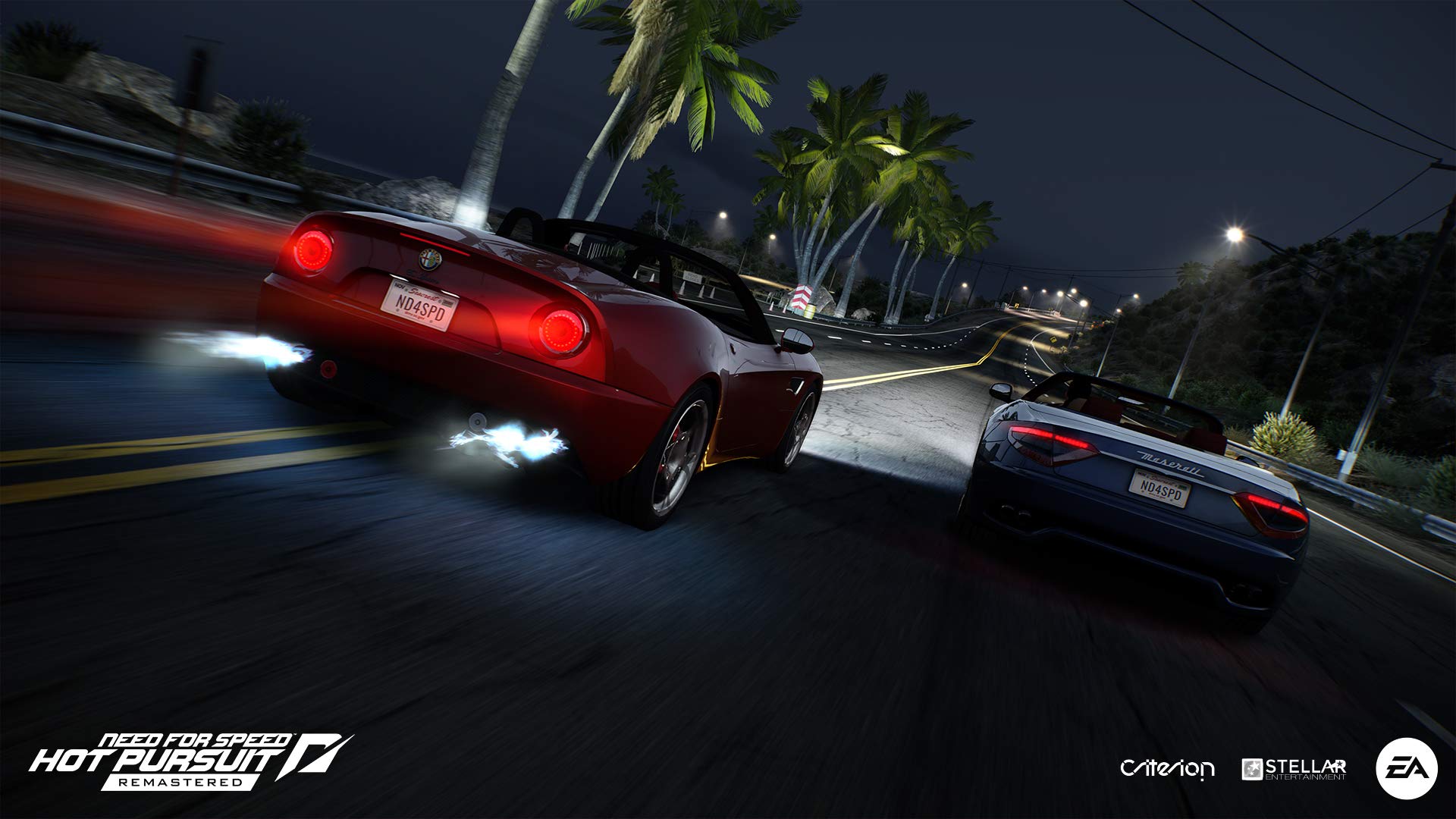 Need for Speed Hot Pursuit Remastered Xbox One Complete - Excellent