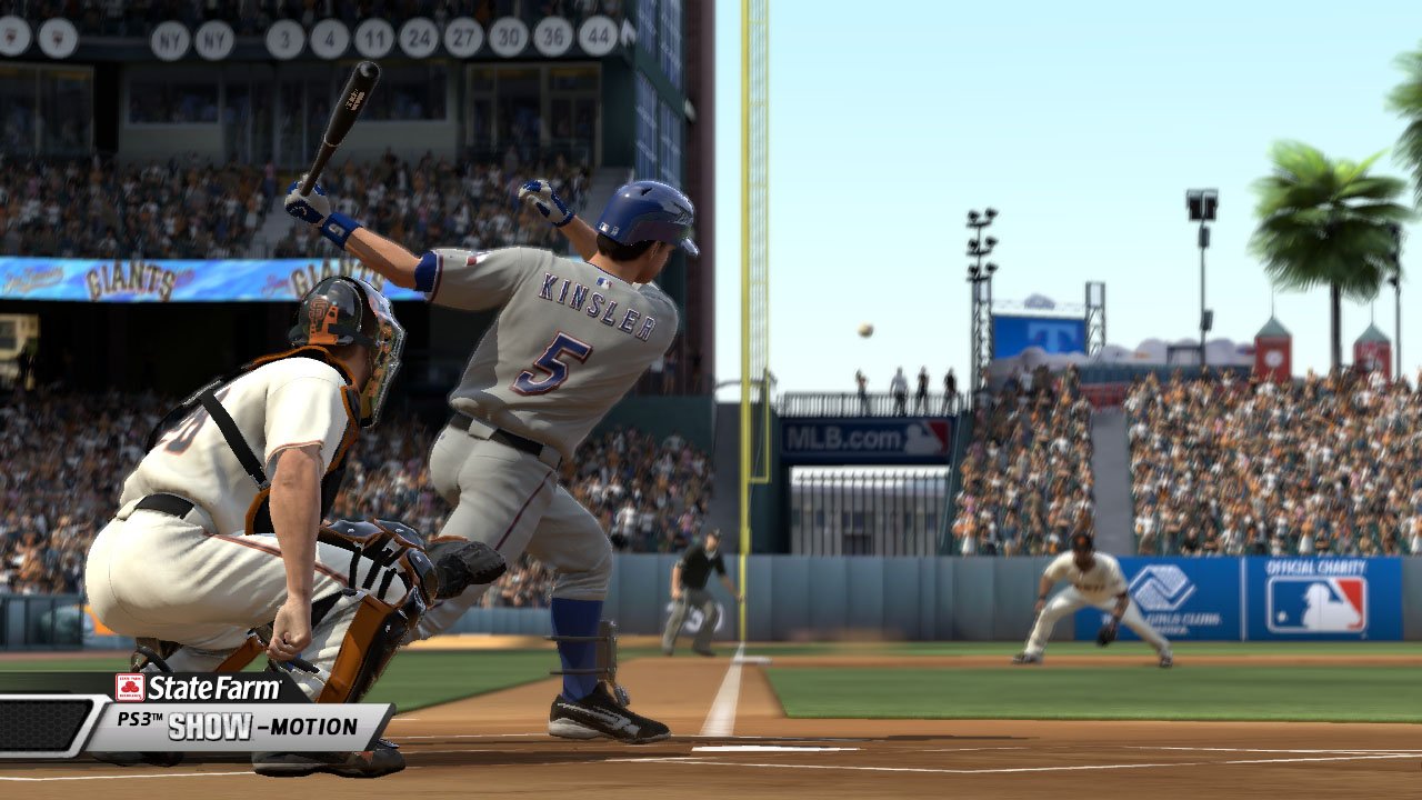 MLB 11 The Show PS3 PlayStation 3 - Very Good
