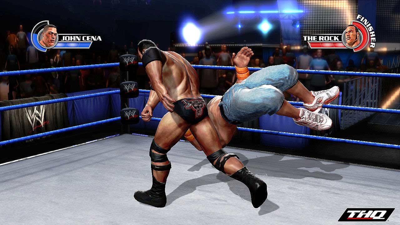 WWE All Stars PS2 PlayStation 2 - Like New