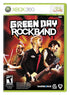 Green Day Rock Band Xbox 360 - Like New