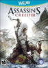 Assassin's Creed III Nintendo Wii U Complete - Refurbished