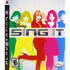 Disney Sing It PS3 PlayStation 3 - Very Good