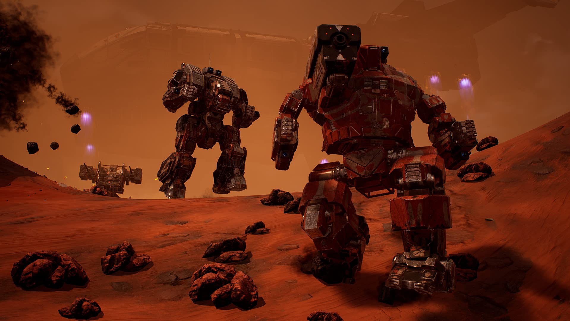 MechWarrior 5 Mercenaries Xbox One - Like New