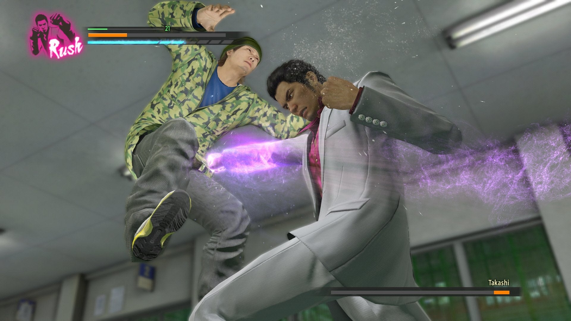 Yakuza Kiwami PlayStation Hits PS4 PlayStation 4 - Like New