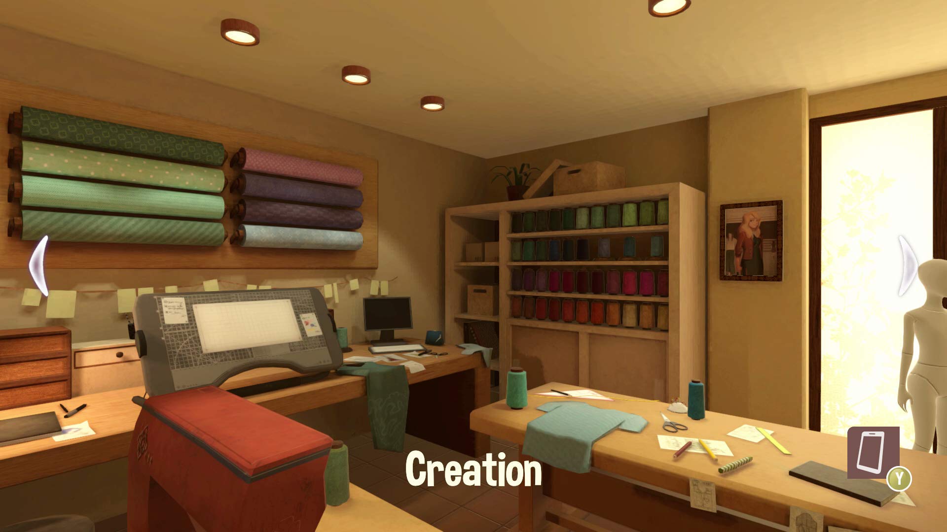 My Universe Fashion Boutique PS4 PlayStation 4 DD Complete CIB - Very Good