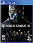 Mortal Kombat XL PS4 PlayStation 4 AD - Very Good
