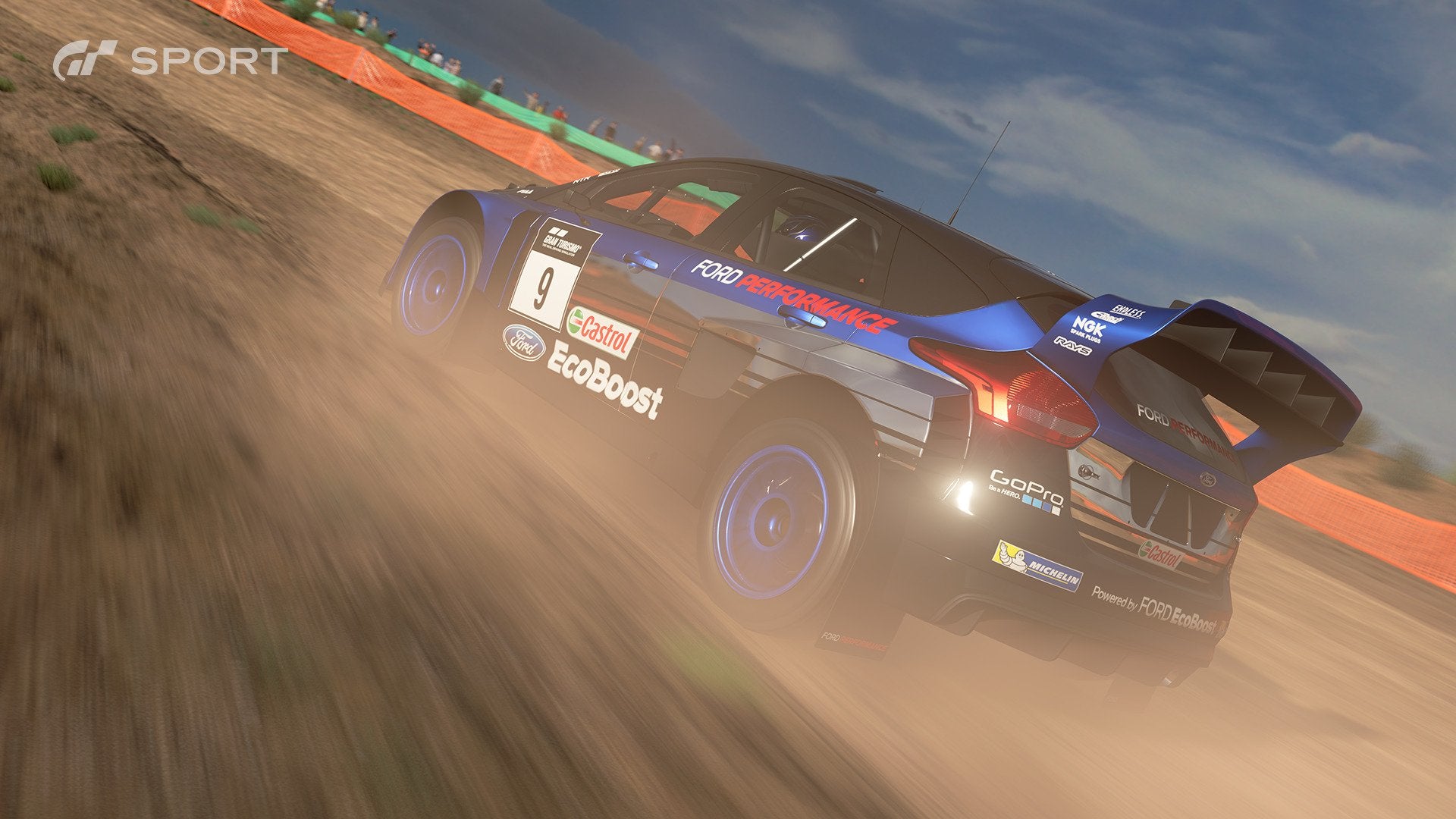 Gran Turismo Sport PS4 PlayStation 4 - Like New