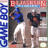 Bo Jackson Baseball and Football 2 Games in 1 Nintendo Gameboy - Excellent