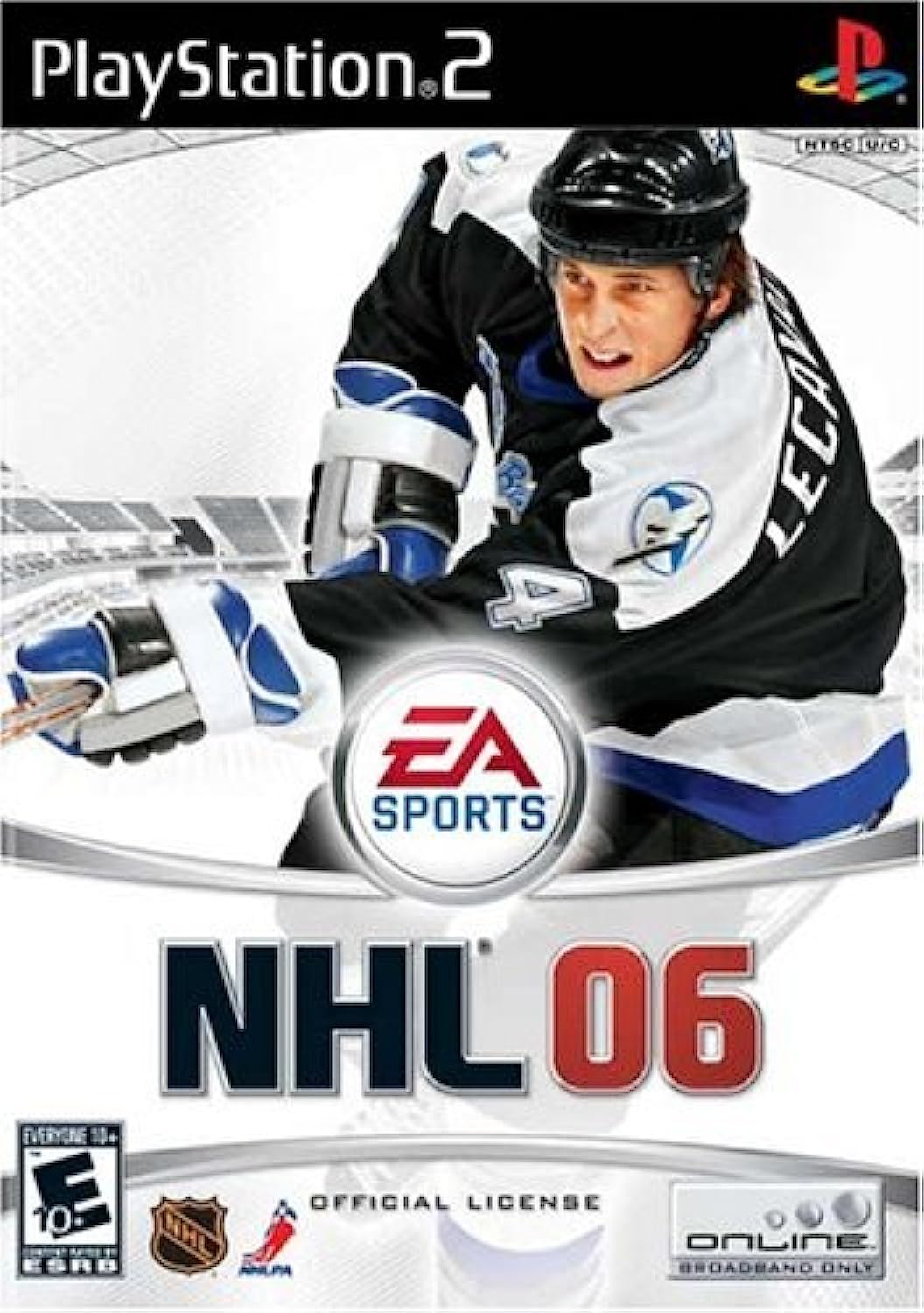 NHL 06 PS2 PlayStation 2 Complete - Excellent