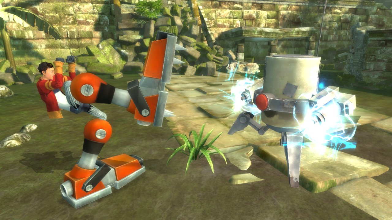 Generator Rex Agent of Providence Xbox 360 - Like New
