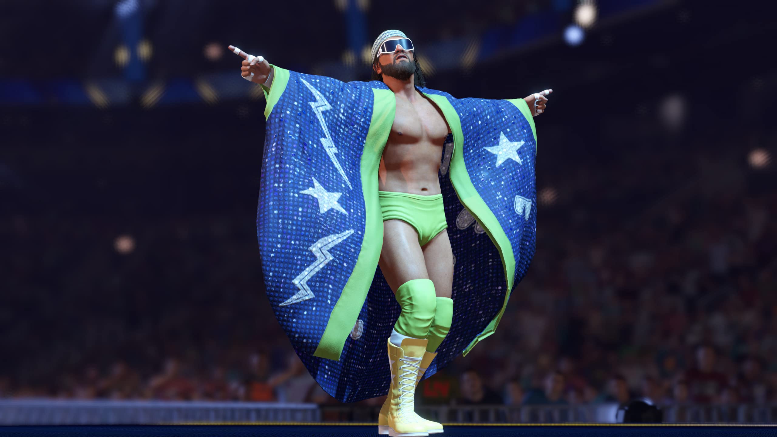WWE 2K22 PS4 PlayStation 4 - Like New