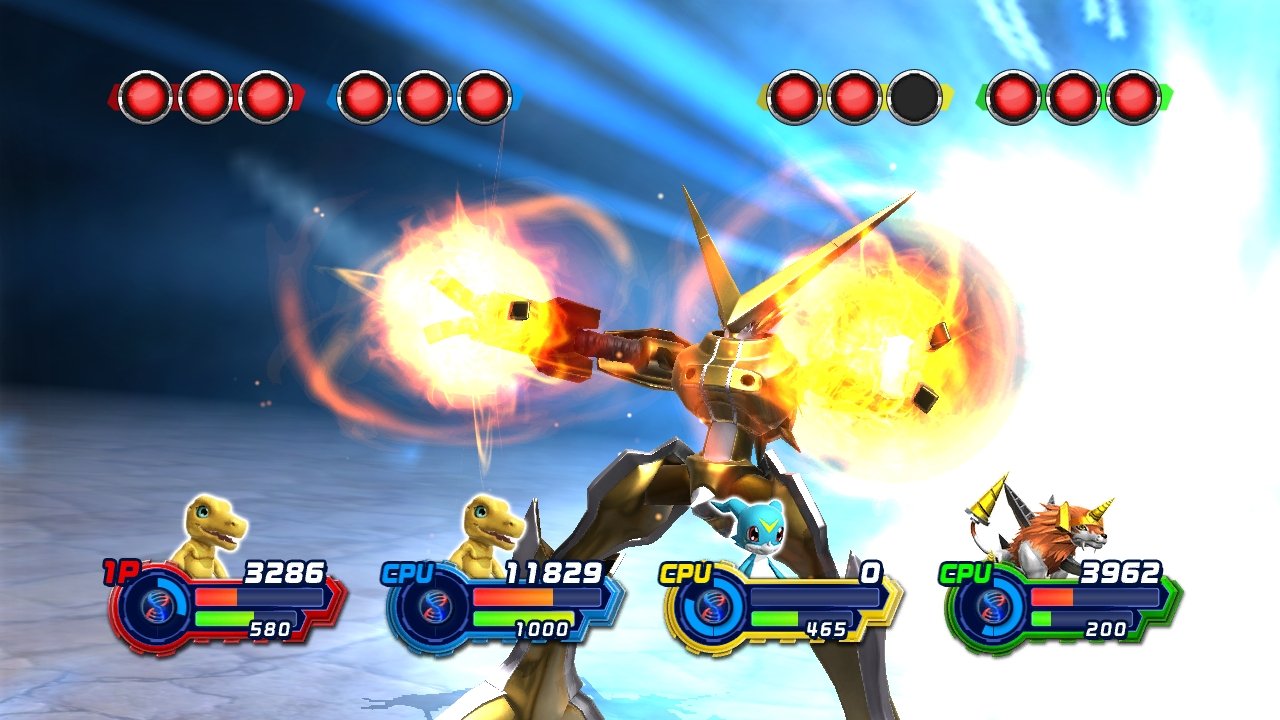 Digimon All-Star Rumble Xbox 360 - Like New