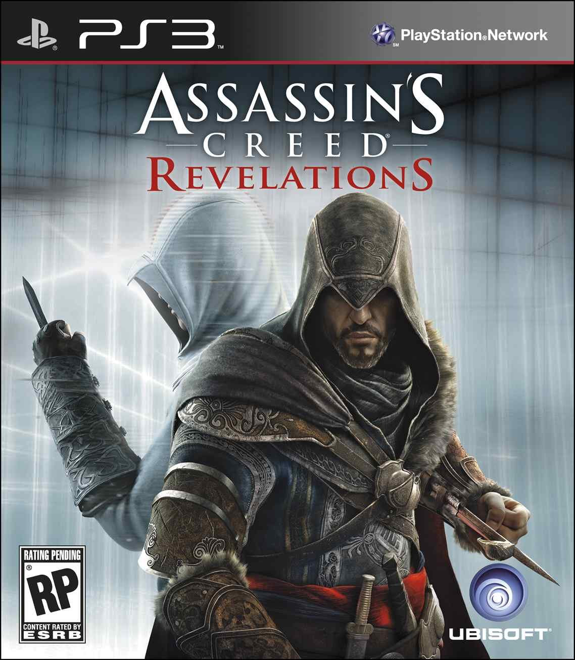 Assassin's Creed Revelations PS3 PlayStation 3 AD CIB Complete - Very Good