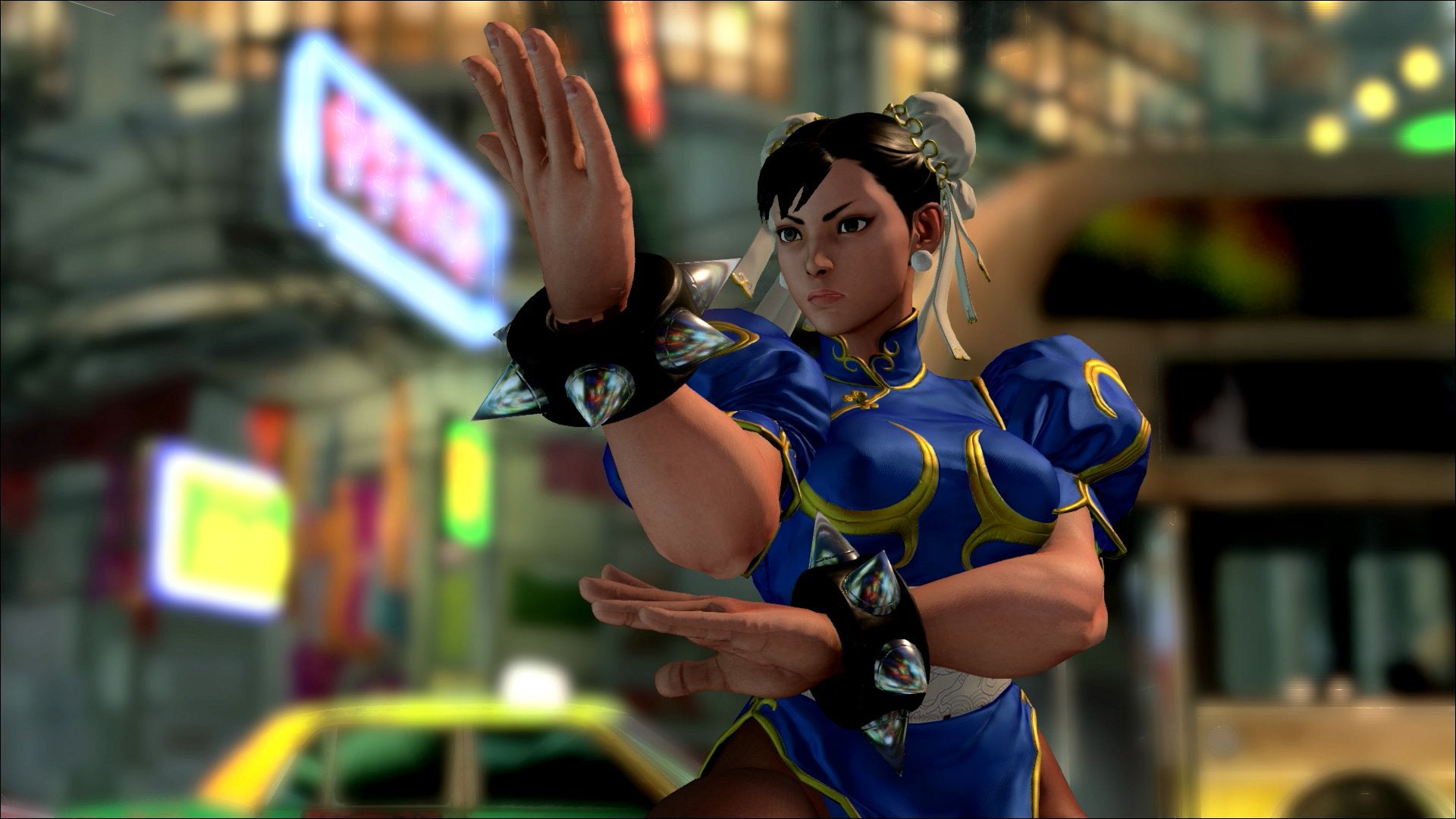 Street Fighter V PS4 PlayStation 4 AD - Good