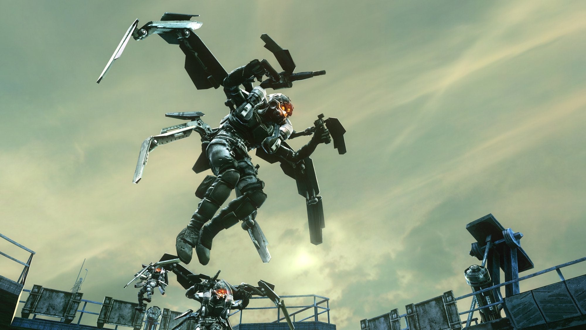 Killzone 3 PS3 Playstation 3 - Very Good