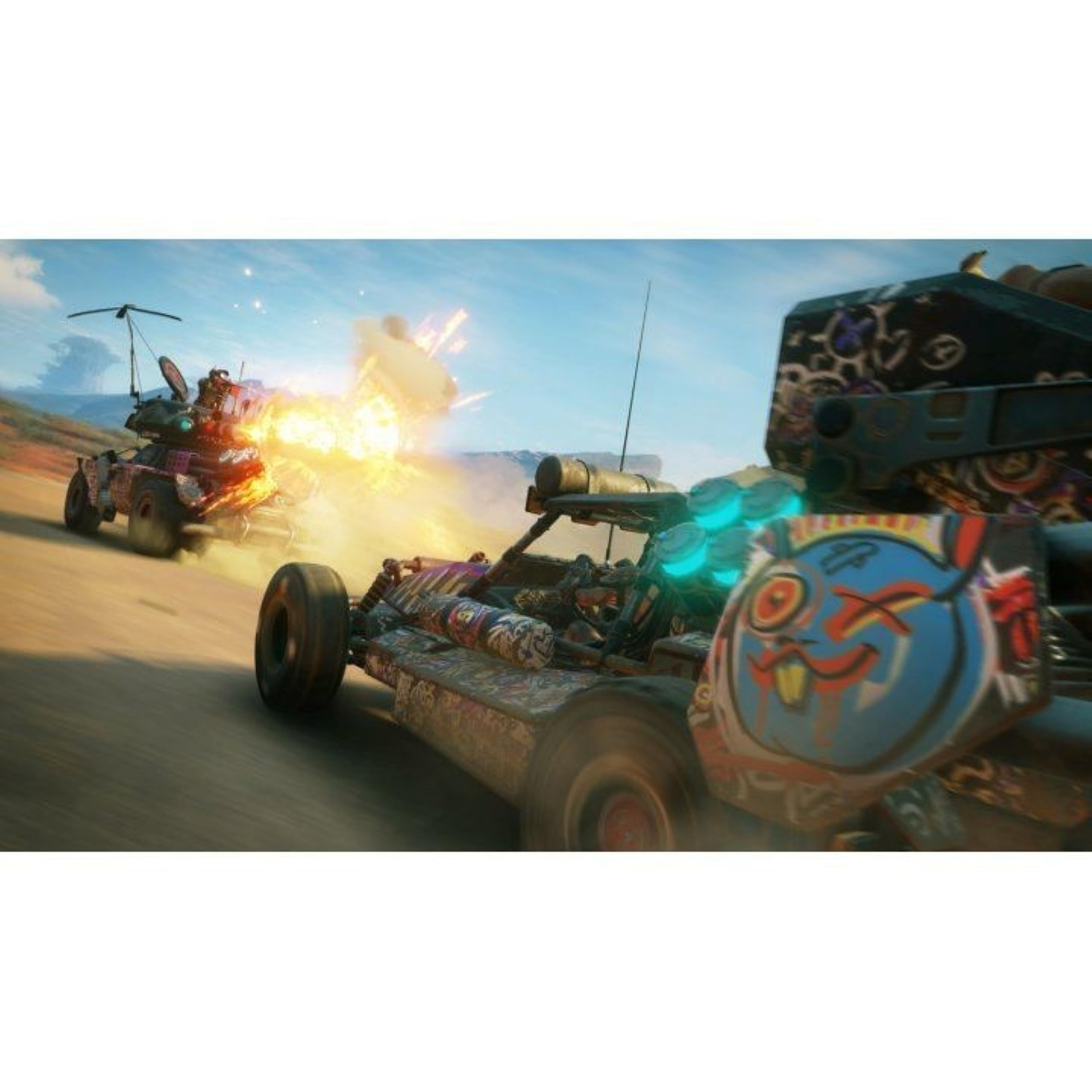 Rage 2 PS4 PlayStation 4 - Like New