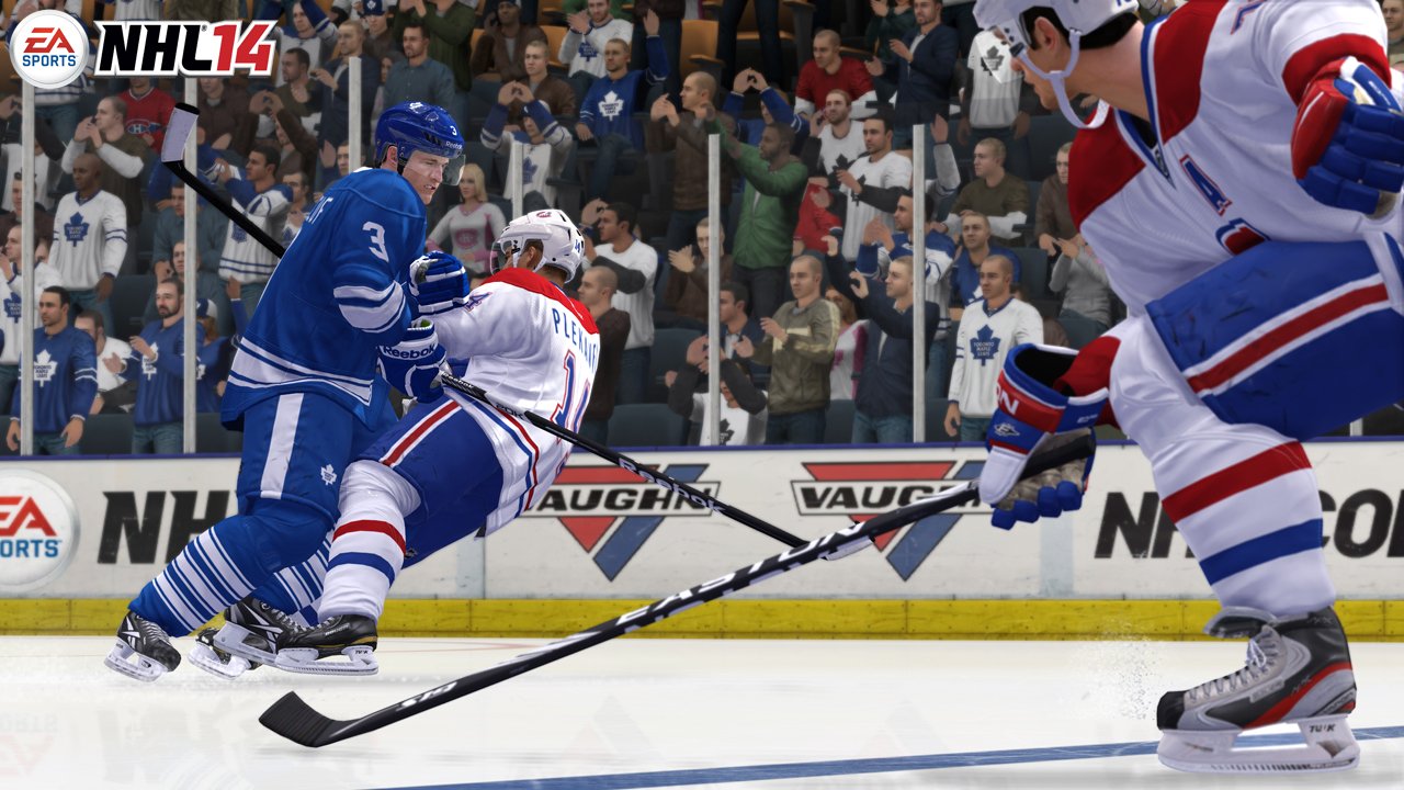 NHL 14 Xbox 360 - Like New