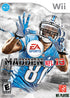 Madden NFL 13 - Nintendo Wii AD/NM - Very Good