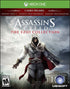 Assassin's Creed The Ezio Collection Xbox One AD Complete CIB - Very Good