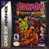 Scooby Doo Mystery Mayhem GBA Gameboy Advance + Poster - Like New