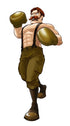 Punch-Out Nintendo Wii Disc Only - Very Good