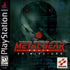 Metal Gear Solid VR Missions PS1 PlayStation 1 + Reg Card Complete - Excellent