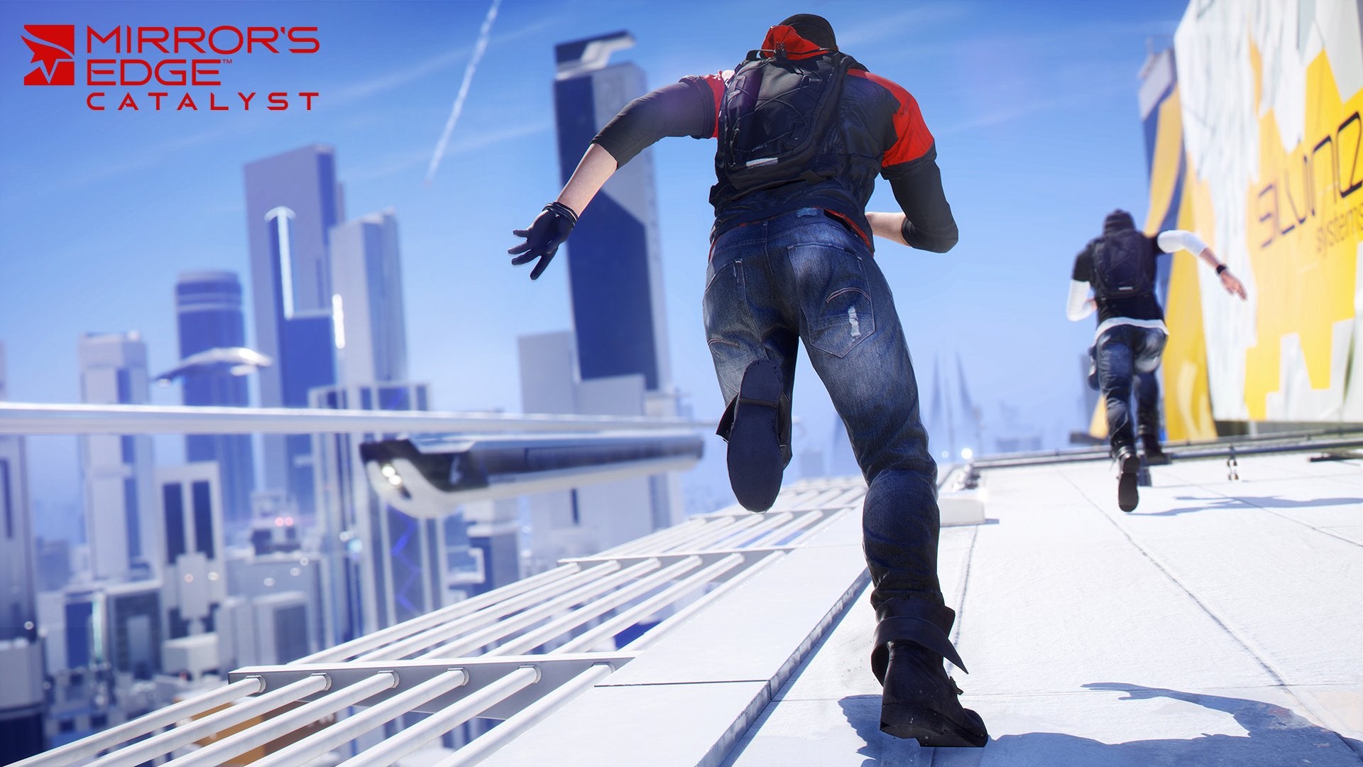 Mirror's Edge Catalyst Xbox One - Like New