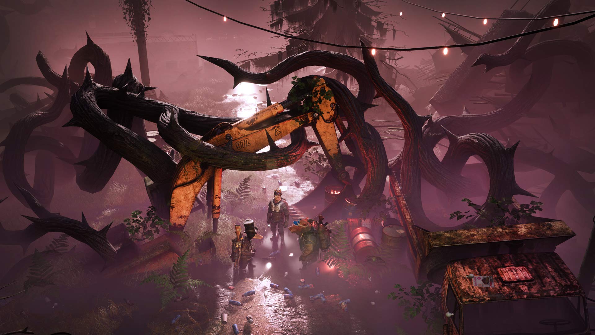 Mutant Year Zero Road to Eden Deluxe Edition Xbox One - Like New