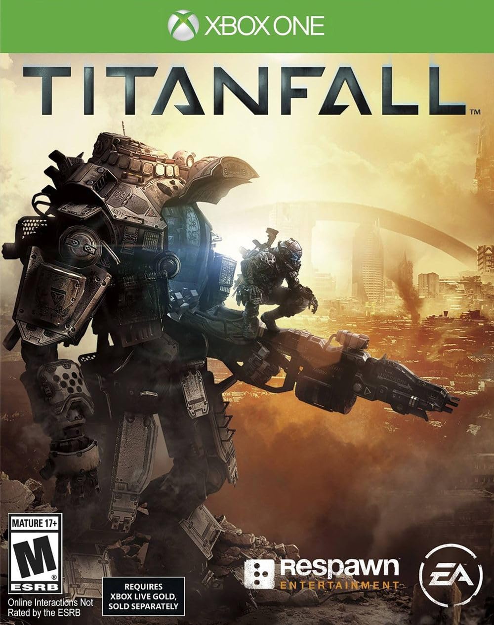 Titanfall Xbox One Complete - Excellent