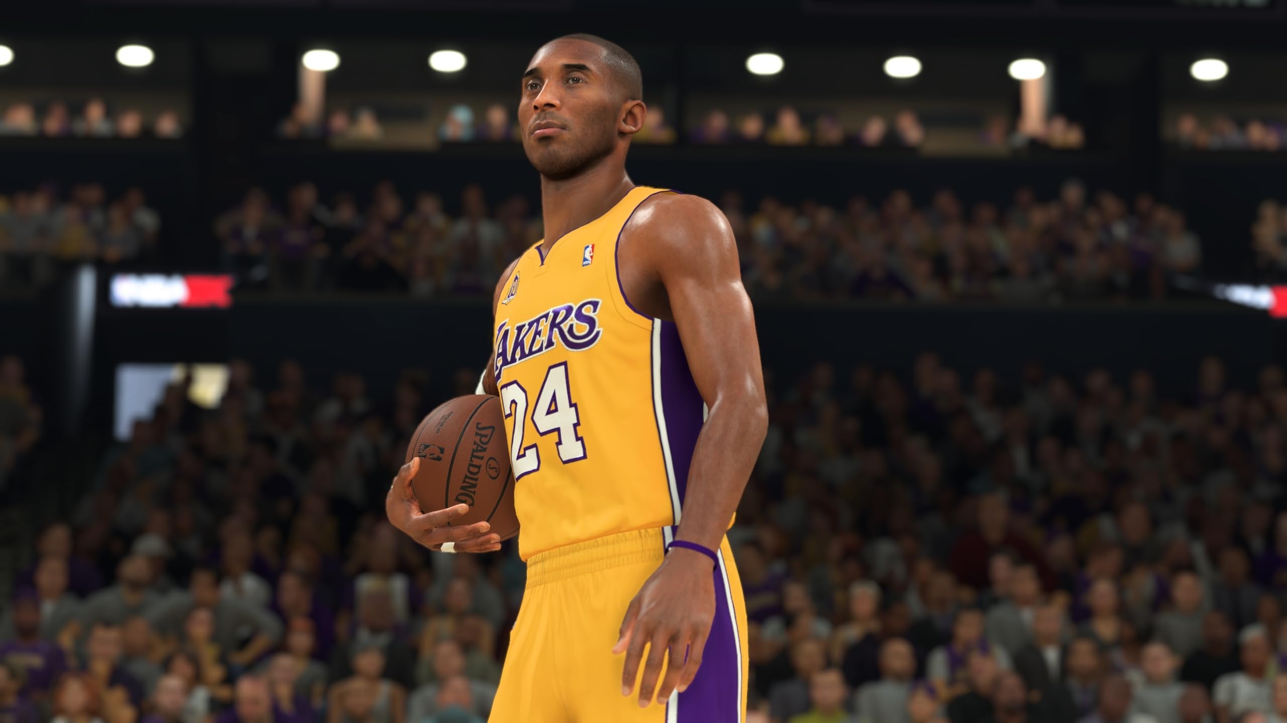 NBA 2K24 Kobe Bryant Edition Xbox One AD - Very Good
