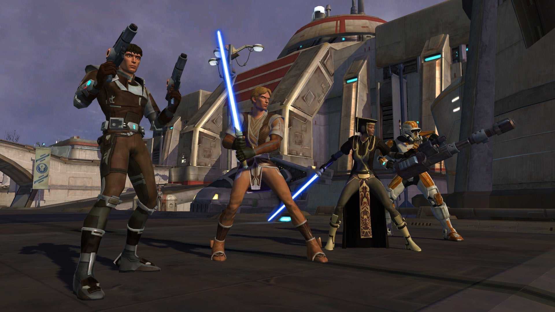 Star Wars The Old Republic - PC - Like New