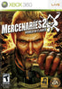Mercenaries 2 World in Flames Xbox 360 Complete - Excellent