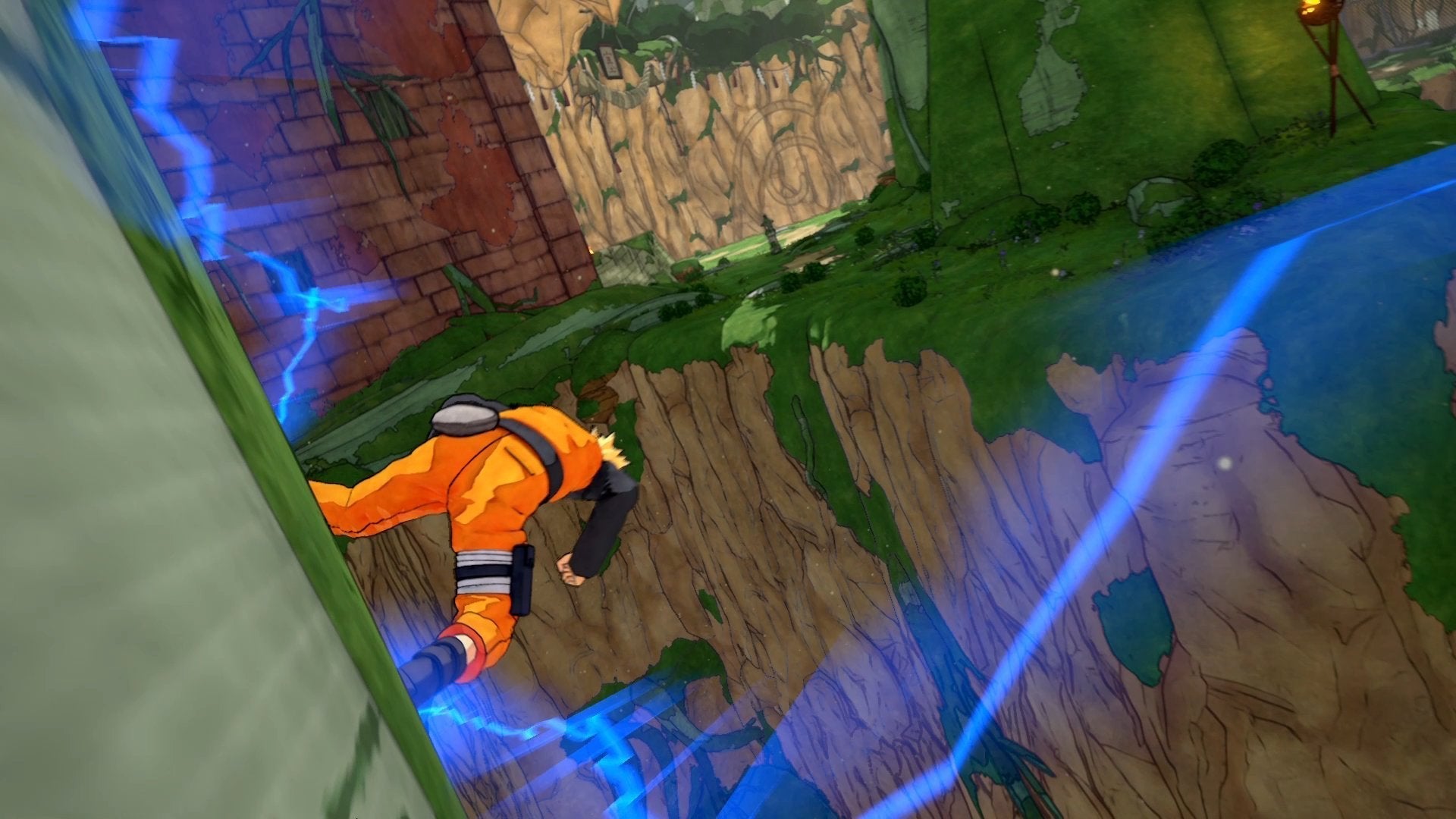 Naruto to Boruto Shinobi Striker PS4 PlayStation 4 - Like New