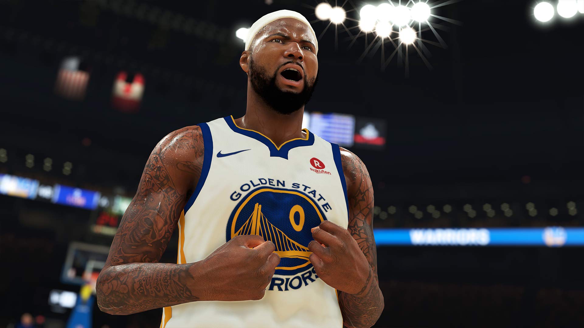 NBA 2K19 - Xbox One - PEGI - Like New