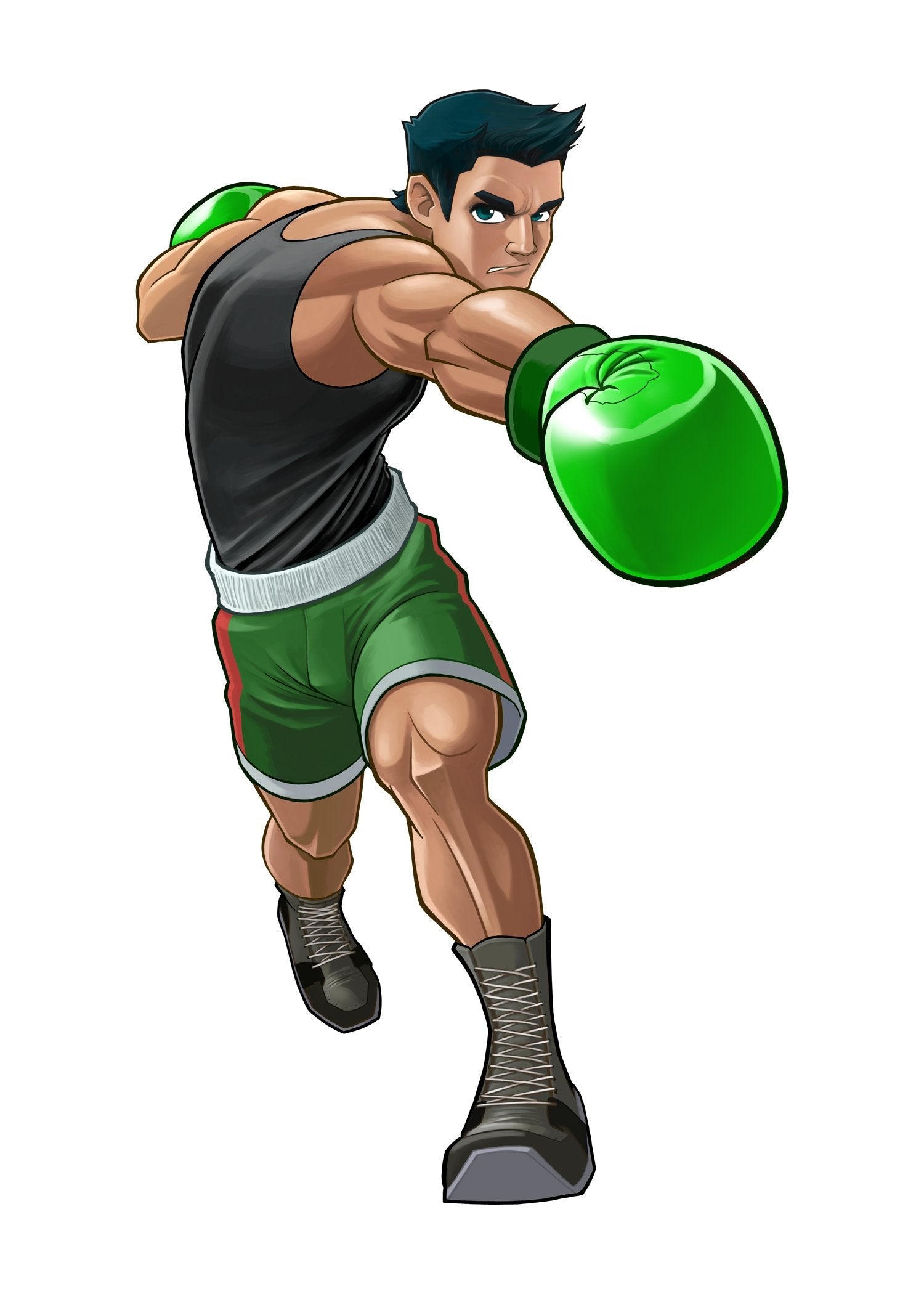 Punch-Out Nintendo Wii Disc Only - Very Good