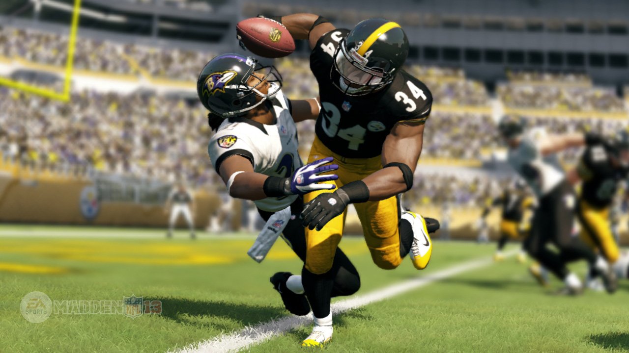Madden NFL 13 Xbox 360 - Very Good