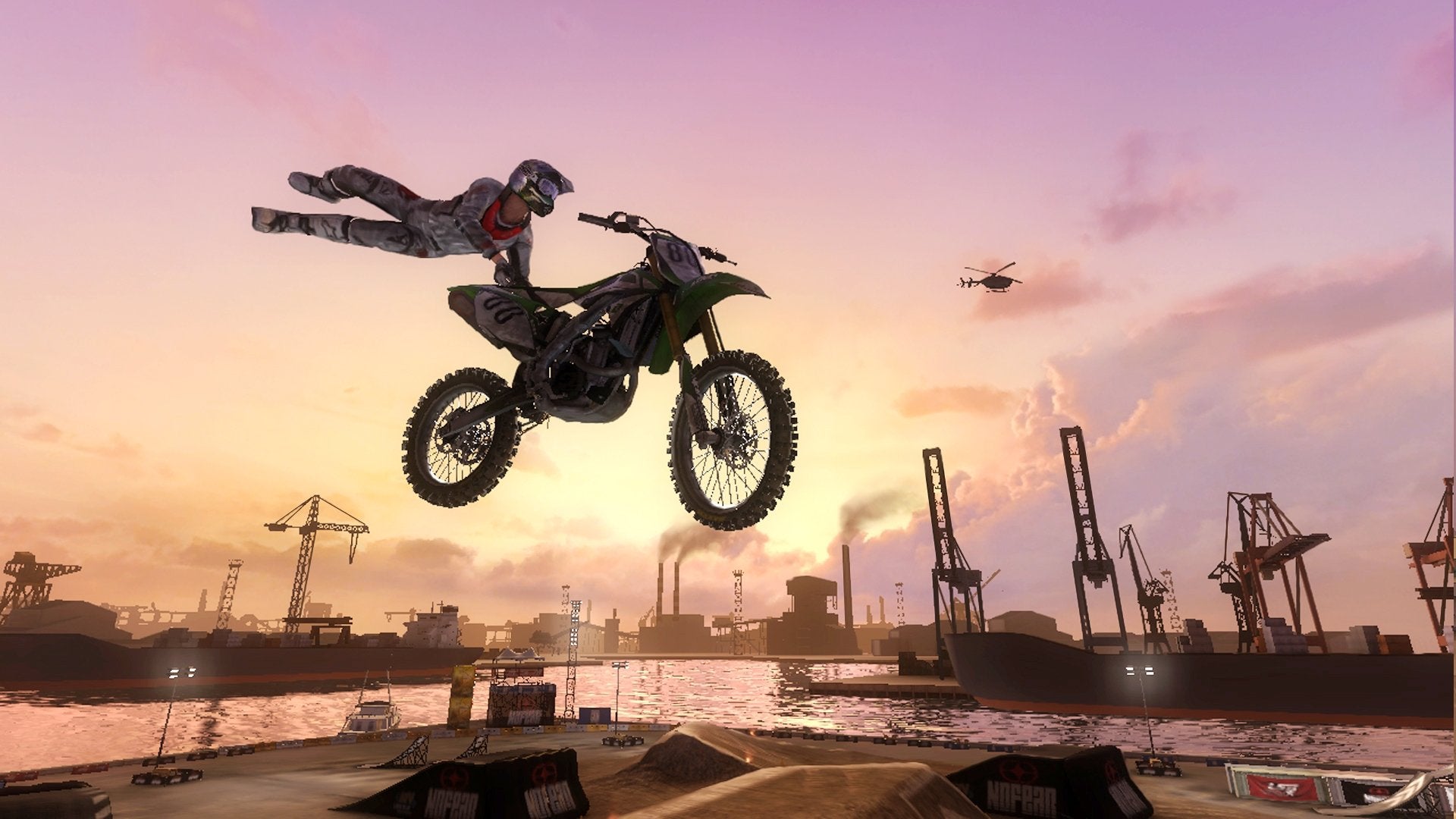 MX vs. ATV Reflex Xbox 360 PH - Like New