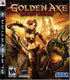 Golden Axe Beast Rider PS3 Playstation 3 - Like New