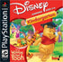 Winnie the Pooh Kindergarten PS1 PlayStation 1 - Like New