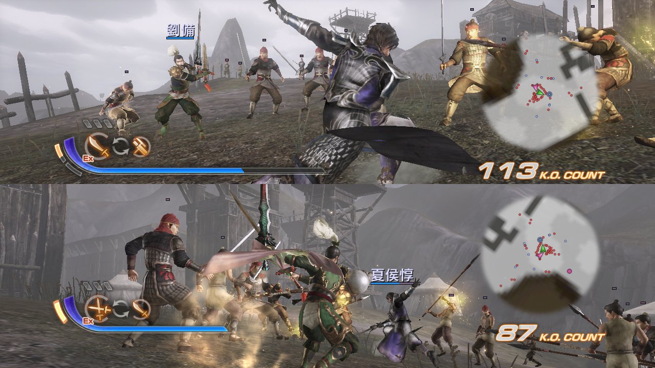 Dynasty Warriors 7 - Xbox 360 - Very Good