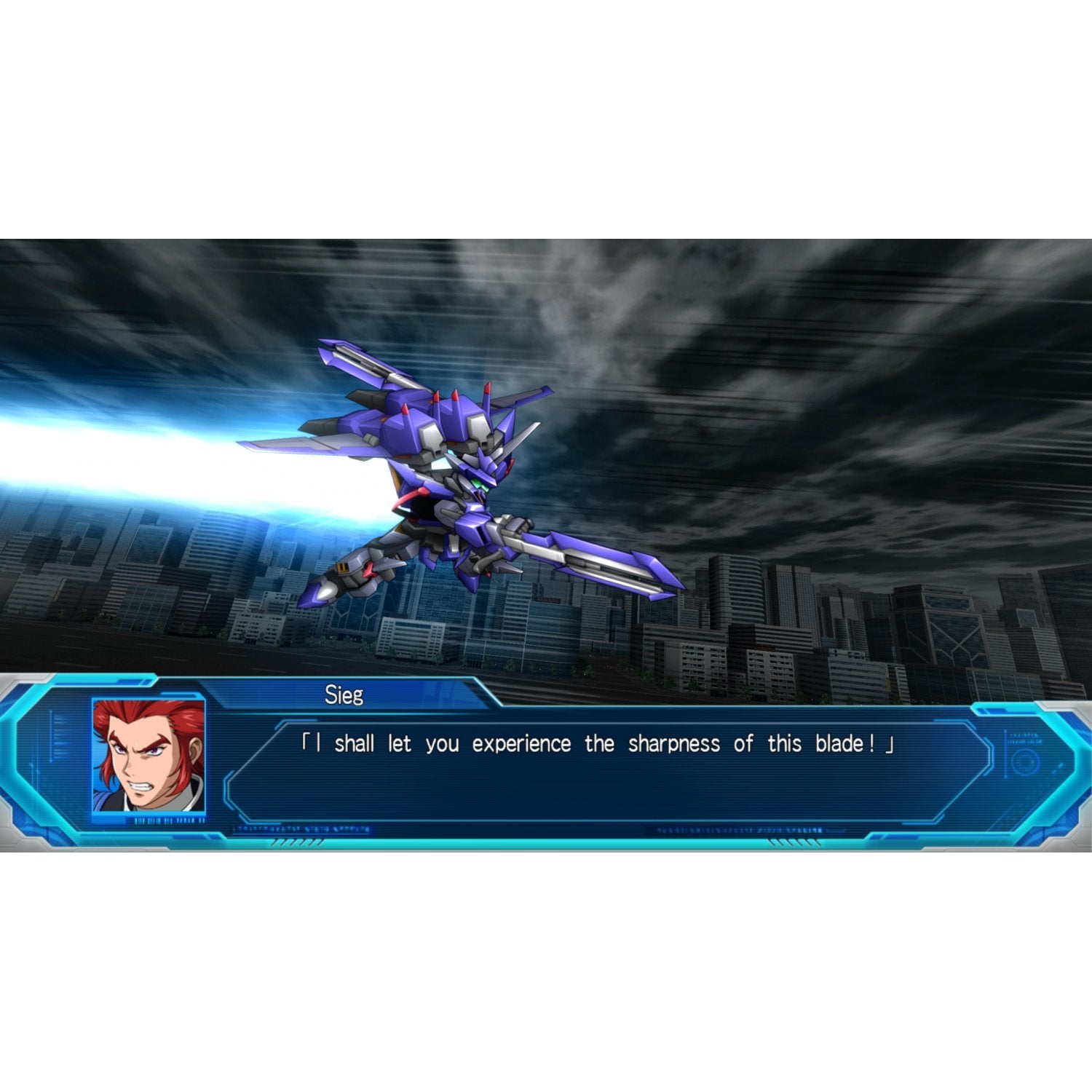 Super Robot Wars OG The Moon Dwellers PS4 PlayStation 4 - Like New