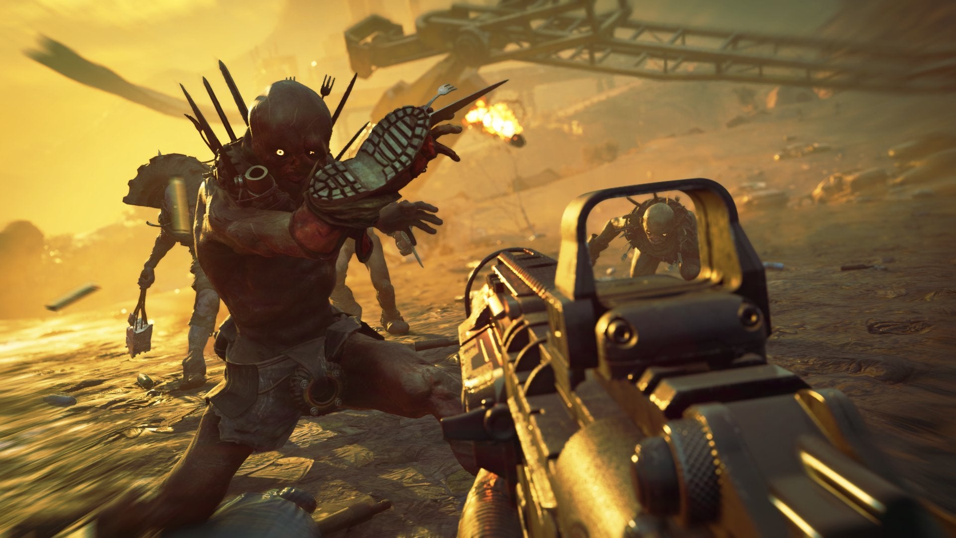 Rage 2 Xbox One Complete - Excellent