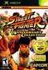 Street Fighter Anniversary Collection Xbox - Like New